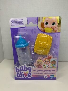 Baby Alive Snack N Snuggle